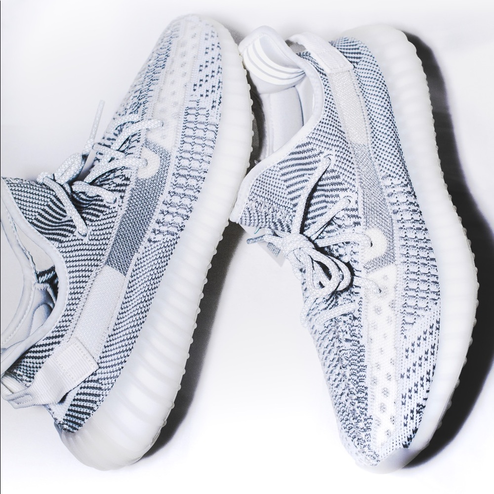 Adidas Yeezy 350V2 Static NR